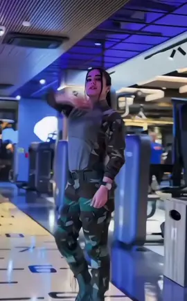 Military girl’s training #usmilitary #airforce #aircraft #asmr #fyp