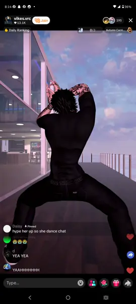 Don't worry chat he handling it @vikes.vrc #vrchat #ontopofcars #fyp 