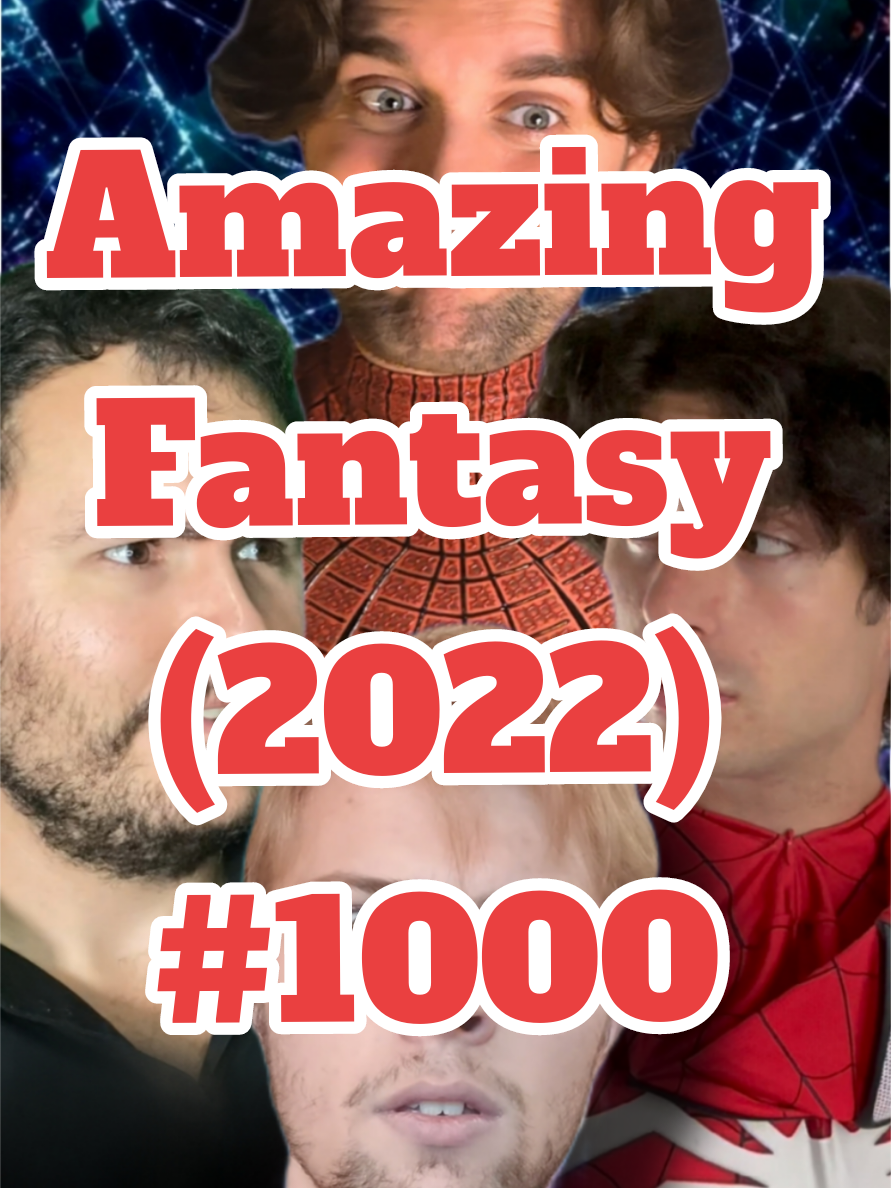 Why is it that all Spider-Men seem to suffer? Starring @Acting Animagus @Logantheoutlaw & @Jason as our Spectacular Spider-Men! #spiderman #marvel #peterparker #comic #skit 