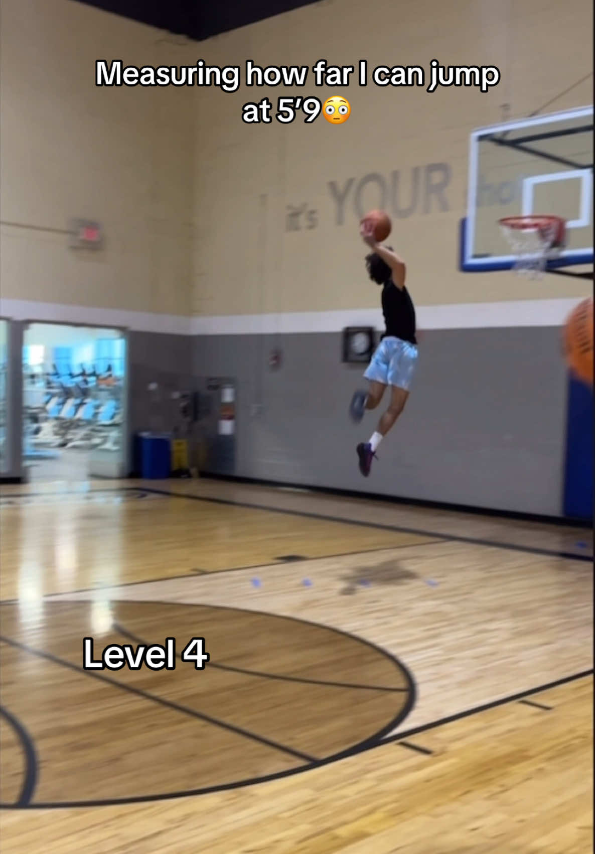 The end🤯 #basketball #hooper #sports 