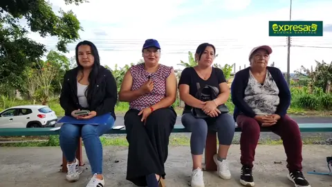 [EN VIVO] 🔴 ATENCIÓN: #Macas, integrantes de la pre compañía de taxis 