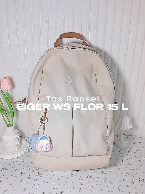 tas from@eigeradventurestore.id emang gak diraguin lagi! kualitasnya gak kaleng²🌟🤩 ...  #backpack #eiger #taseigeroriginal #tasransel #fypage 