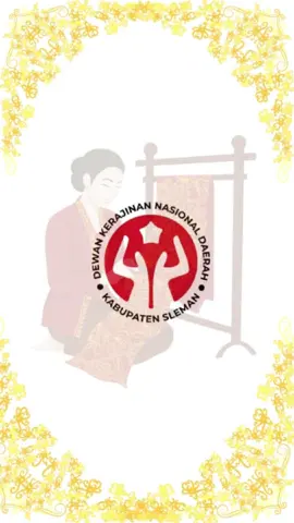 Selamat Hari Batik Nasional!✨ Dekranasda Sleman bangga menjadi bagian dari pelestarian warisan budaya Indonesia melalui batik. Mari kita terus cintai, lestarikan, dan kenakan batik  sebagai identitas luhur bangsa yang penuh makna. #haribatiknasional #batiksleman #dekranasdasleman #banggaberbatik #dekranasda 