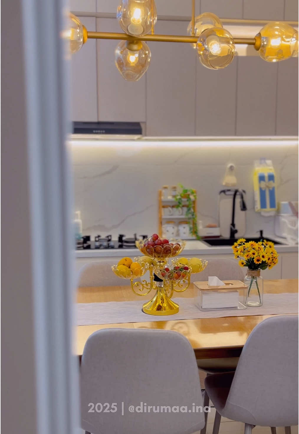 Ornamental Fruit plate cantik🥰