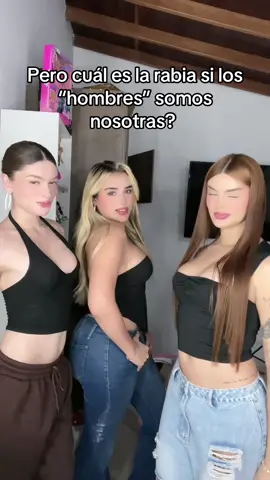 Porque tanta rabia ? 🫢 @Samantha Correa @Maleja Santos 