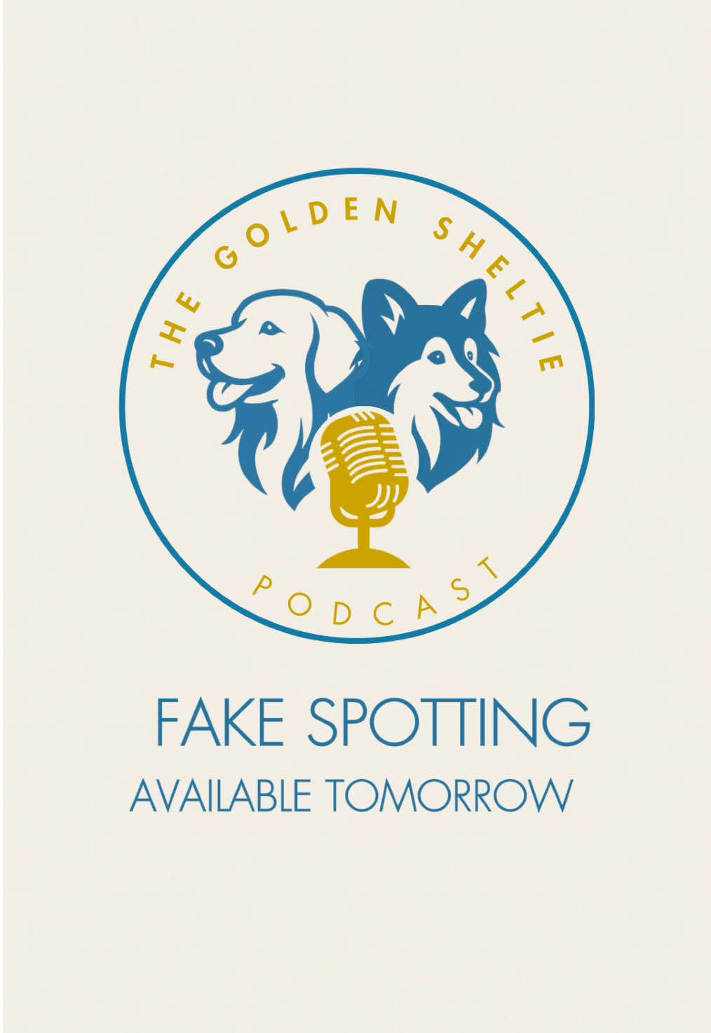 🚨 Episode 5 of the Golden Sheltie Podcast is dropping tomorrow! 🚨 This one is going to be a big one — we’re diving into one of the most controversial topics in the service dog community: Fake Spotting. 🐾 We’ll be sharing our own personal thoughts, breaking down the ins and outs, and thoroughly covering the subject in a way that sparks real conversation. 🎙️ Tune in tomorrow at 12pm EST / 9am PST to join us! Episode 5 of the Golden Sheltie Podcast will be available on Apple Podcasts, YouTube, iHeartRadio, and Spotify. ✨ You won’t want to miss this one! @Nathalie & Dakota @Pluto The Service Dog  #servicedogpodcast #goldensheltiepodcast #podcast #servicedogs #viral