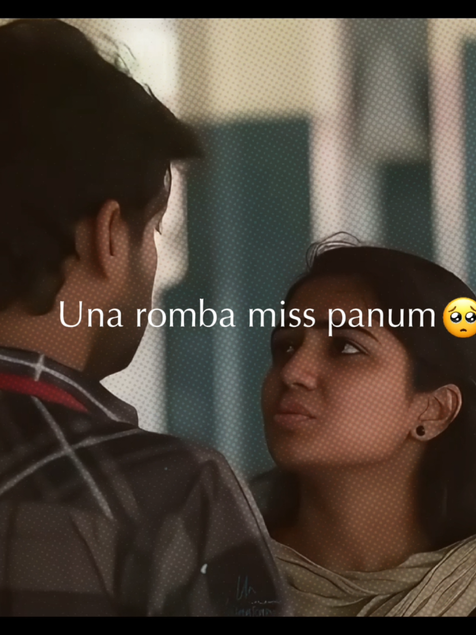 Una romba miss panum 🥺😫!! ... Movie name: Joe 🥺❤️‍🩹!!  .  #CapCut #whatsappstatus #fyppppppppppppppppppppppp #tamilsong #🥺💔 !!
