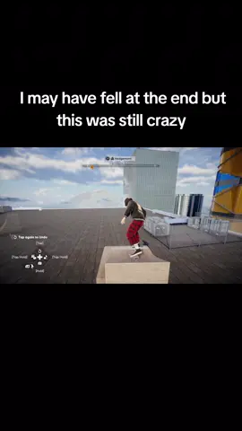 #game #Skateboarding #skate4 #fyp #crazy @Dominic_robbins 