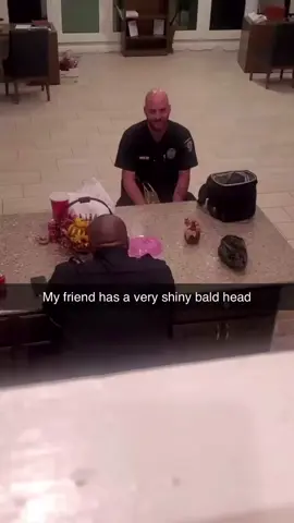 shiny bald head contest🦲🤣🤣 #funnyy #fyy #bald 