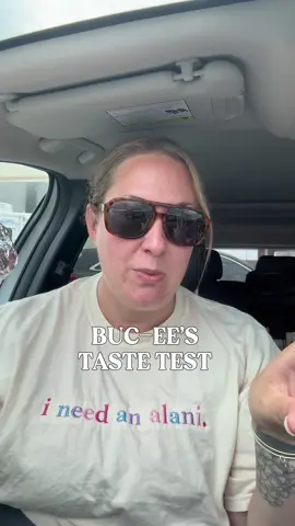 @Buc-ee’s might be my new favorite restaurant - what did I forget and need to get next time? #bucees #buceeshaul #roadtrip #tastetest 