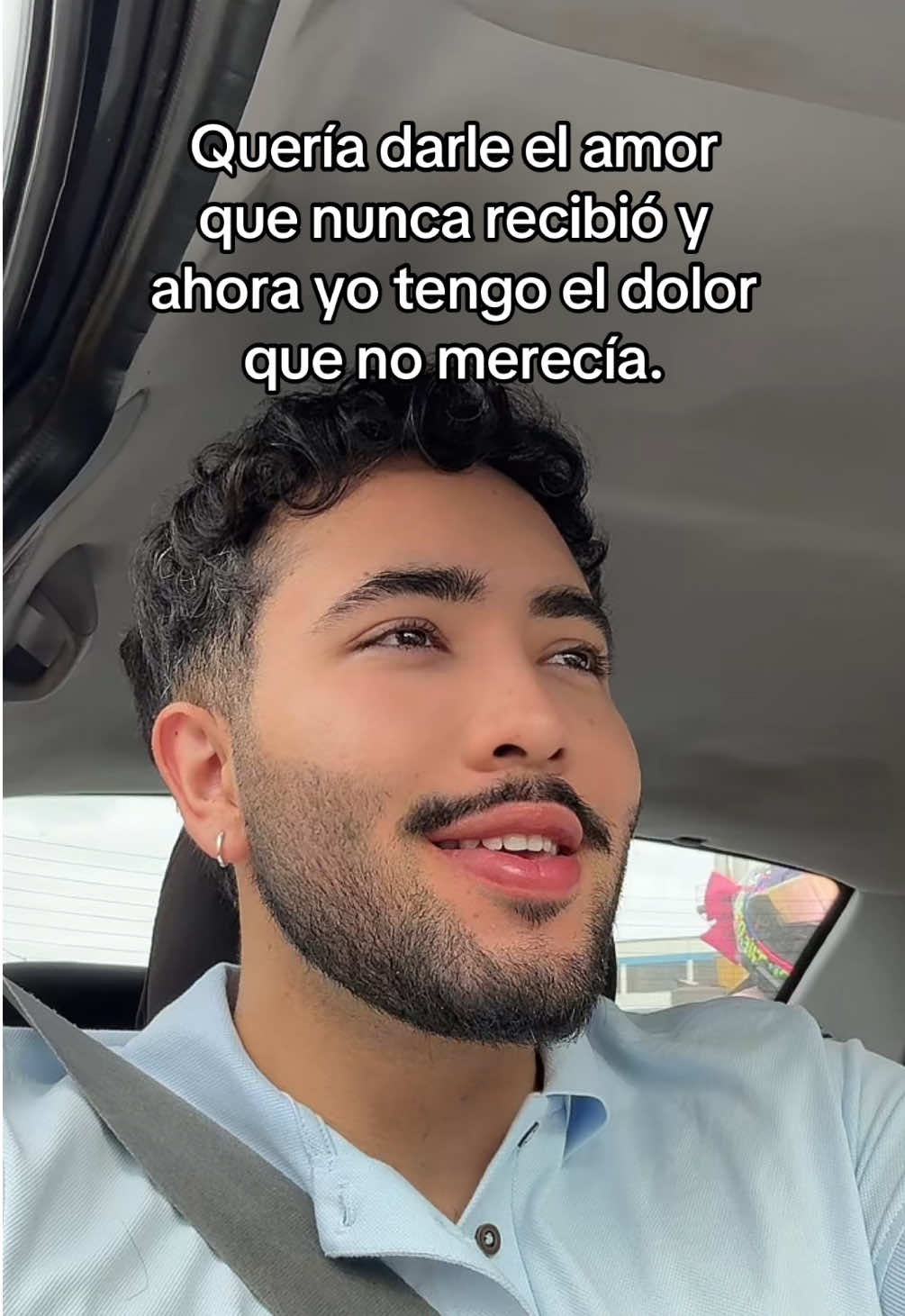 No lo merecía lo juro 🥺 IG Andresloboo