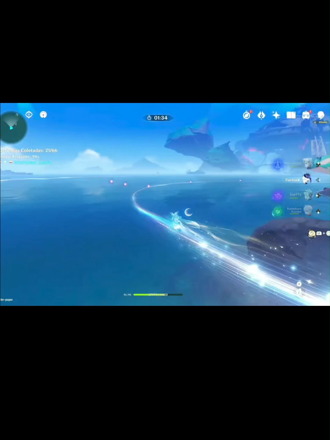 As Baleias de Nod Krai Oi, eu sou Yocairoh, e obrigado por assistir esse vídeo! #genshinimpact #genshin #hoyocreators #yocairoh #nodkrai