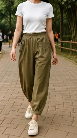 Zea pants wanita jumbo Korean stayli strech#celana #celanapanjangwanita #zea #p #oyp 