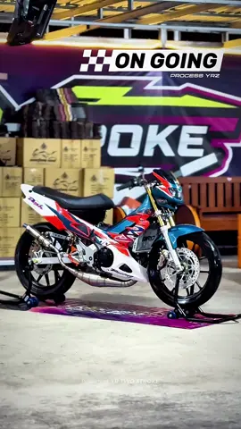 Kalian tim Dek Nopa atau Bang Tupai ? 😁🥰 Coming soon Honda Nova Dash Asia Road Race Championship 00s 🔥 #yr2stroke #novadash 