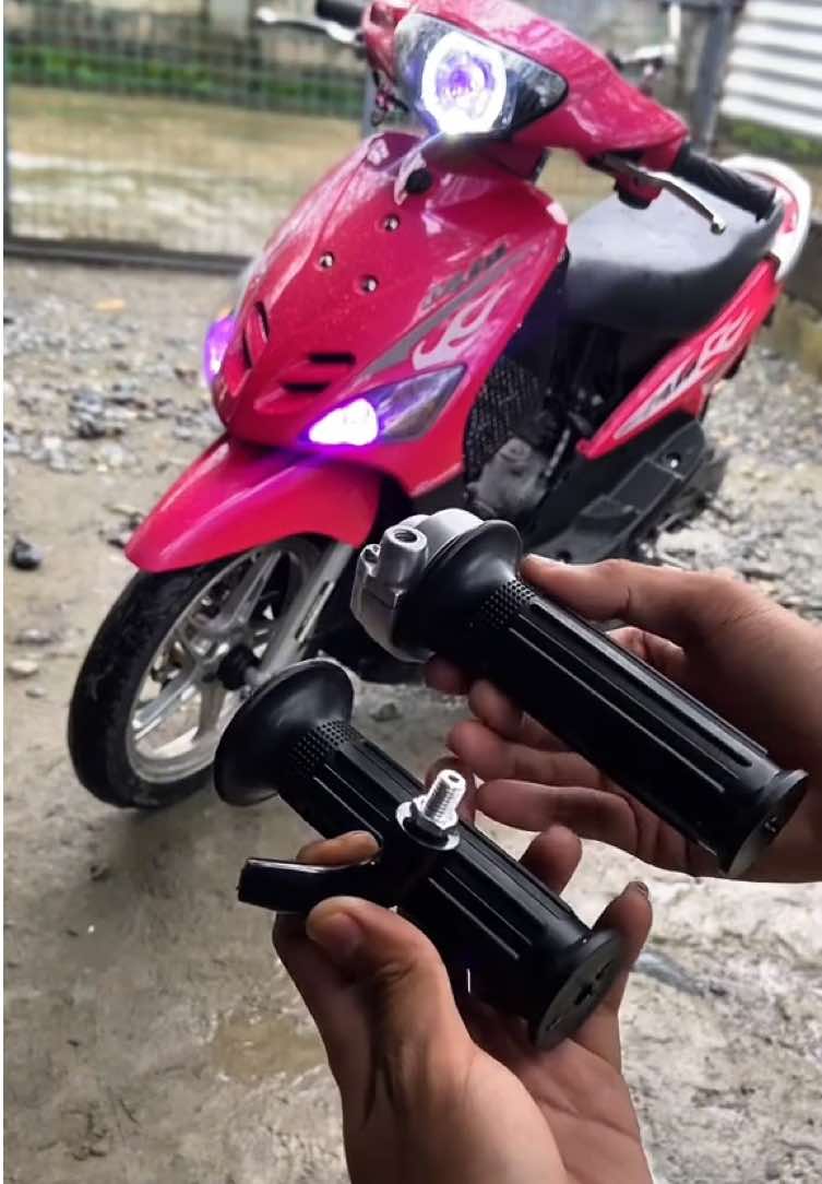 sobrang response nito🔥  #mio1 #miosporty #indoconcept🇮🇩 #quickthrottle #rmminiquickthrottle 