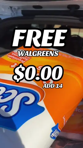 ALL FOR FREE!!🏃‍♀️🏃‍♀️ #walgreens #free #clearance #sale #trending 