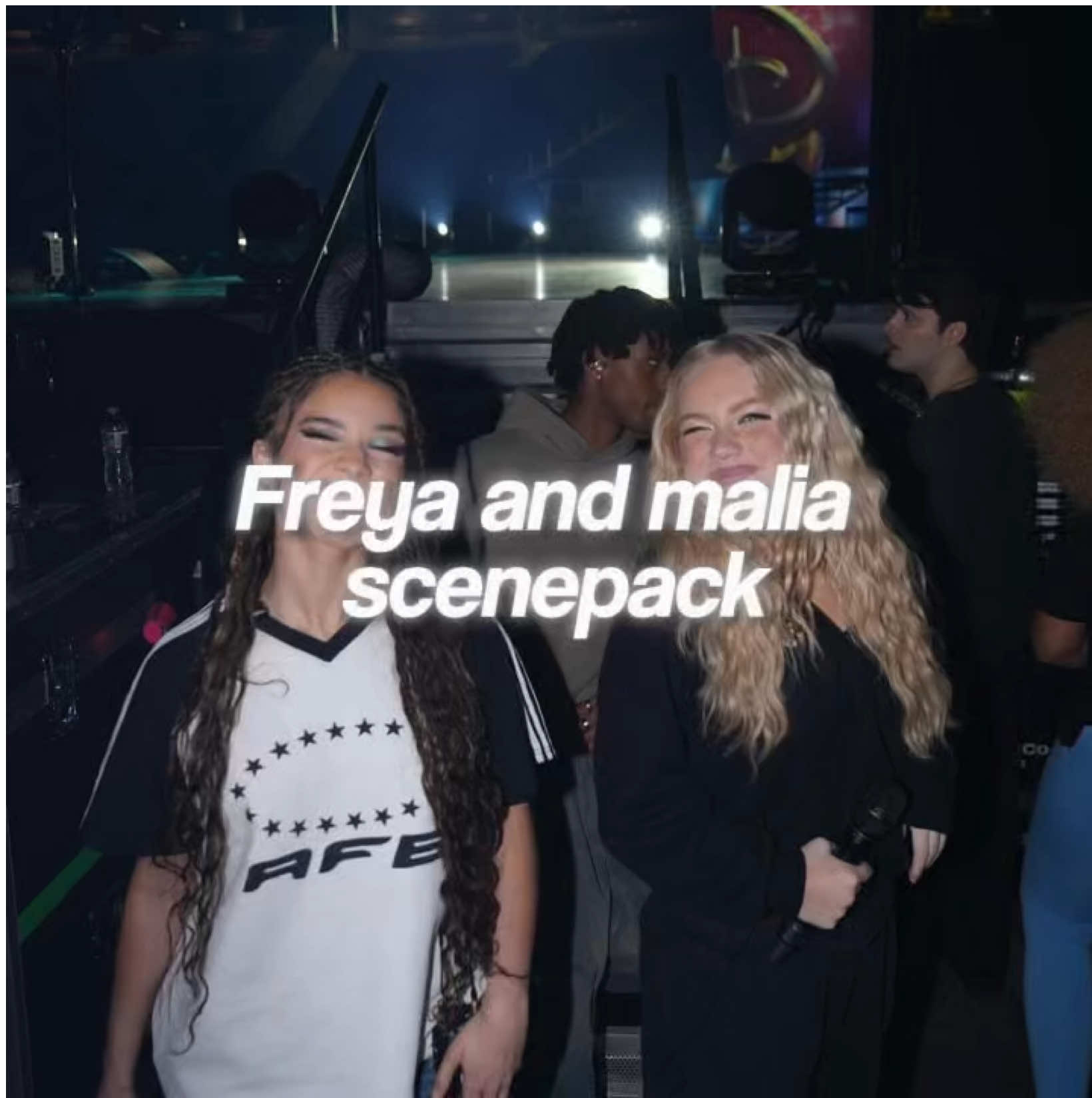 freya and maliki scp!-pls give creds! (#fyppppppppppppppppppppppp #freyaandmalia #scp #blowup? #dontflop) @Malia:) @Freya Skye 