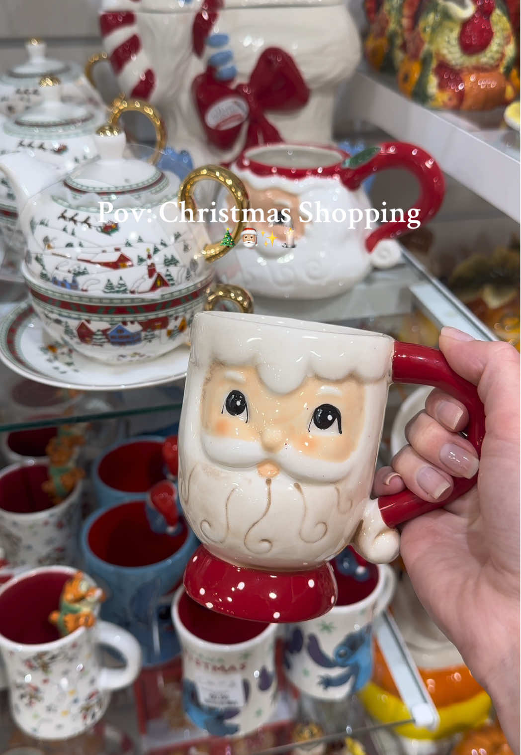 Todays Christmas shopping finds!!🎄 #fyp #christmas #cozychristmas #christmascountdown #christmastiktok 