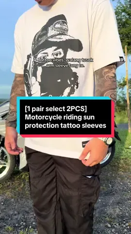 Tattoo vibes, walang tusok arm sleeve lang ang to par!!! #tatto #armsleeve #fyp #viral #fyp #fyppppppppppppppppppppppp #checkout #budolfinds 