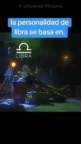 la personalidad de librá se basa en renegar por todo♎