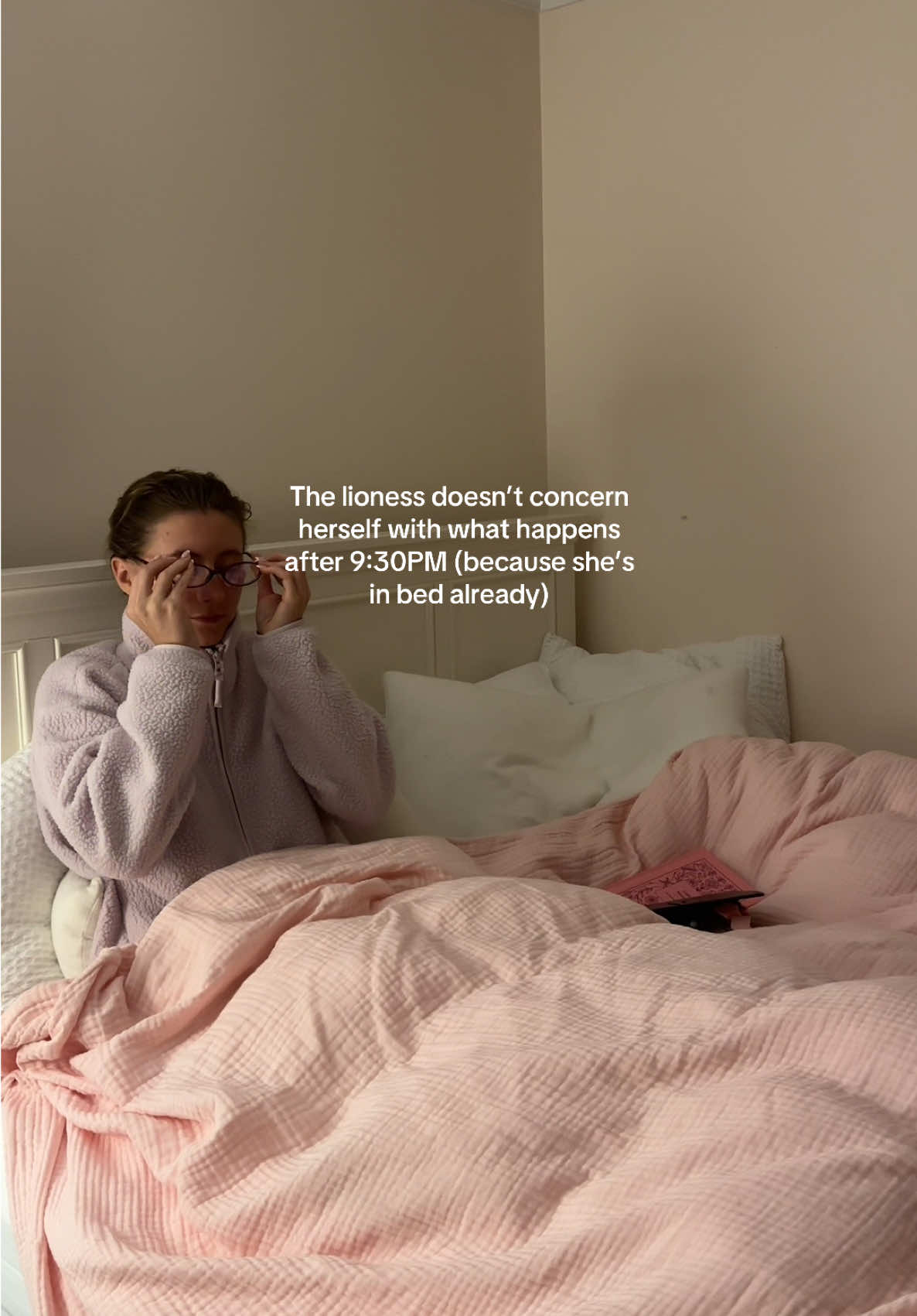 I look like a GRANDMA but so true  #theliondoesntconcernhimself #trend #trending #relatable #viral 