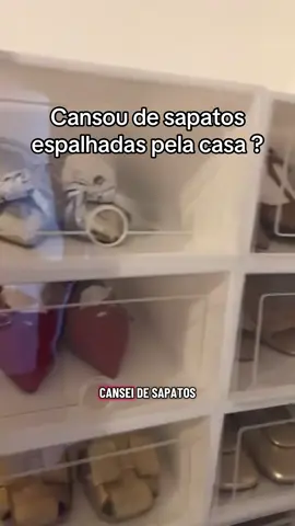Kit com 10 caixas Organizadoras para Tênis ,Sapatos,multiuso empilháveis tampa flip #tiktokshop #caixas #ofertas #organização #achadinhos  @Claudia Aragão  @Claudia Aragão  @Claudia Aragão 