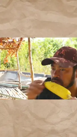 Một mình xây nhà trên bè gỗ giữa sông sinh tồn ngoạn mục (P5) #camp #review #sinhton #survival #camping 