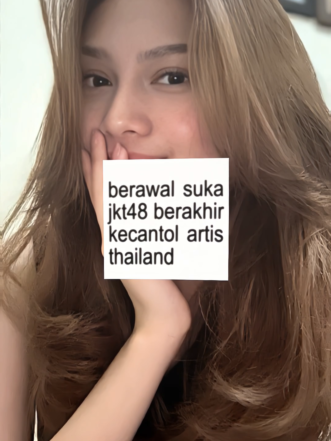 dari chikara ke freenbecky🤓🤓  #yessicatamara #freensarocha  #freenbecky #chikara #fyp 