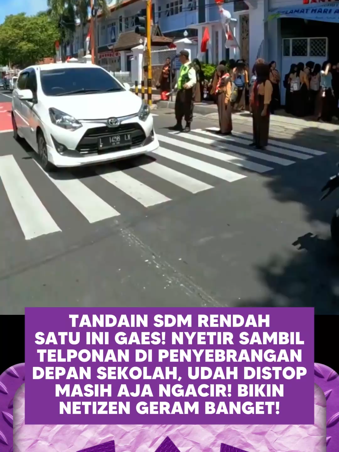 nyetir sambil telponan = hama - SpeedCash sc: mohamad_syaiful9 #berita #info #fyp #ForYou #speedcash