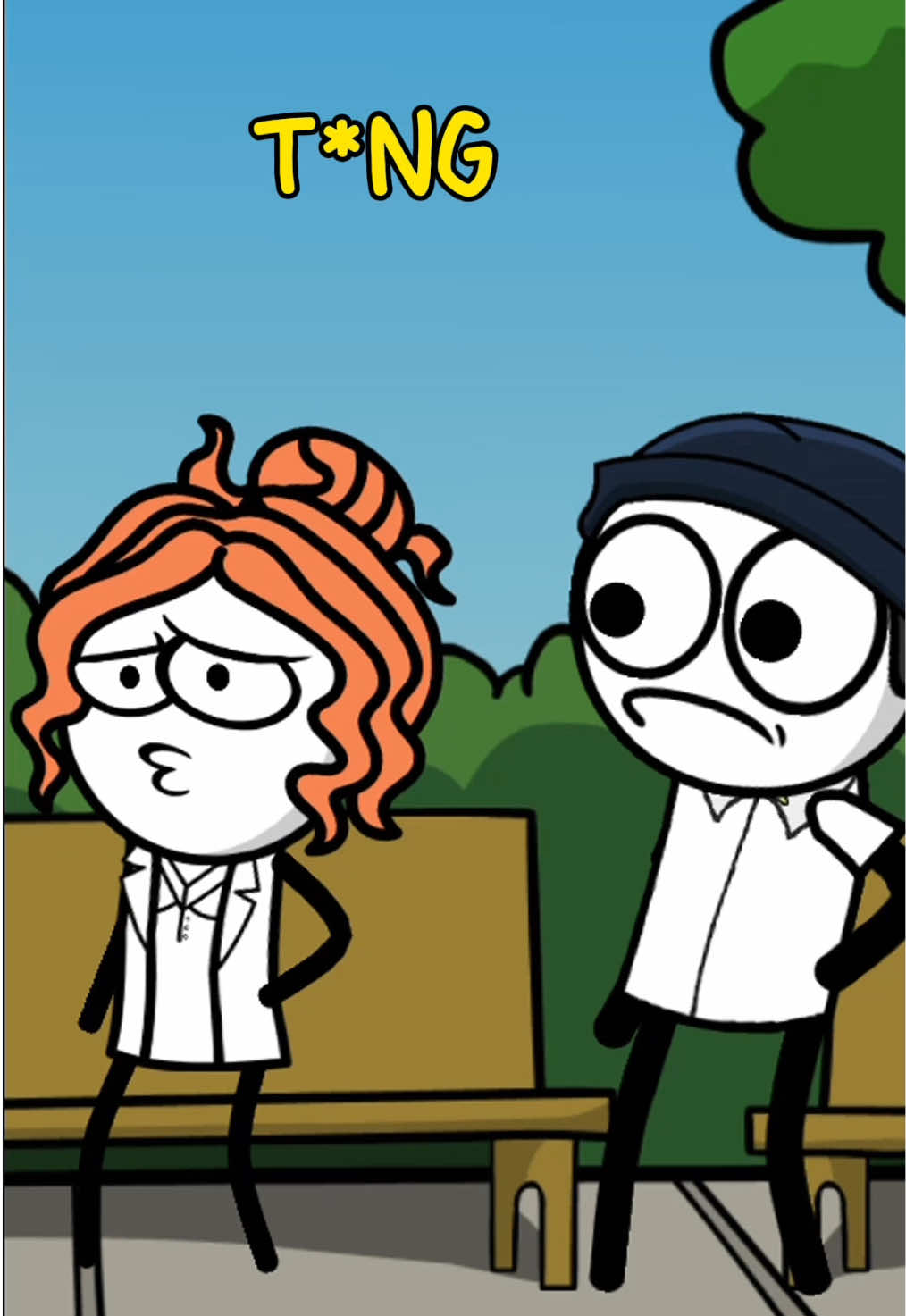 pov: yung di ka na pinansin dahil cup noodles baso nyo #filipinohumor #pinoymemes #pinoycomedy #animationmeme  #comedy