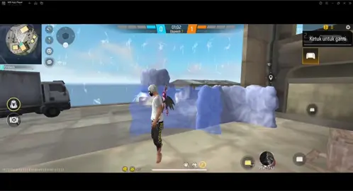 @rimō nw semoga..... lanjutin di coment yh #ytrimoatong #rimopride #freefire #gameplayfreefire #elitcees #trend #fypp 