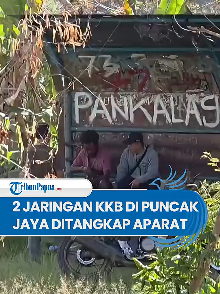 Satuan Tugas Operasi Damai Cartenz menangkap dua orang jaringan pemasok amunisi ke Kelompok Kriminal Bersenjata (KKB). Dua orang terduga jaringan KKB ditangkap di Kampung Karubate, Distrik Muara, Kabupaten Puncak Jaya, Papua Tengah. Mereka yakni Erek Enumbi alias Udara dan Hugon Gire alias Yemiter Murip. Dari keduanya, Hugon Gire tertangkap tangan membawa amunisi yang menurut rencana akan diserahkan kepada KKB pimpinan Ternus Enumbi alias Tesko, salah satu kelompok aktif di wilayah Puncak Jaya. Kepala Operasi Damai Cartenz, Brigjen Pol Faizal Ramadhani, mengatakan penangkapan ini menjadi bukti keseriusan aparat dalam menutup jalur suplai senjata KKB. “Dari tangan pelaku kami menyita enam butir amunisi kaliber 9 mm, dua butir amunisi kaliber 7,62 mm, empat butir amunisi kaliber 5,56 mm, satu tas selempang, satu kantong plastik biru, dua lembar daun pisang, serta satu unit telepon genggam merek Tecno Spark,” kata Faizal dalam rilis pers diterima Teibun-Papua.com, Selasa (30/9/2025). Ia menambahkan, pihaknya masih mendalami asal-usul amunisi tersebut untuk mengungkap jaringan yang lebih luas. BACA SELENGKAPNYA papua.tribunnews.com dan tribunnews.com Follow us on Social Media Instagram: @tribunpapuaofficial TikTok: @tribunpapua Facebook: Tribun Papua Youtube: Tribun Papua