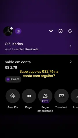 Os investimentos não deixam sobrar nada 😂😂 #investimento #investimentos #investir 