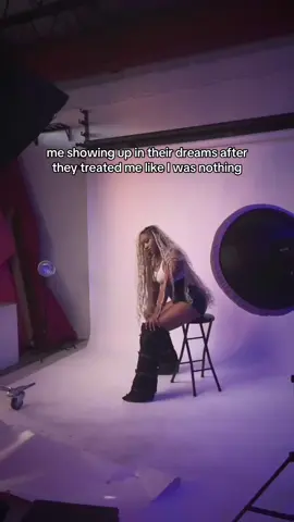 I wonder if all the bullies, cheaters, and manipulators thought I’d be a model…