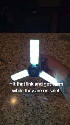 perfect for trick or treating! #flashlight #light #Outdoors #campinglight #camping 