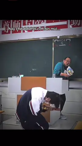 nỗi uất ức cuối cùng cũng được giải toả..😁