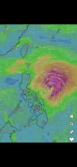 Cập nhật bão số 11 #bão #viral #xuhuong 