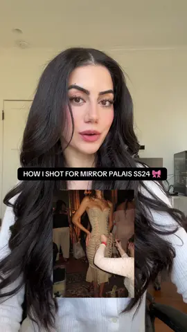how I photographed the @Mirror Palais SS24 show 🎀 #photography #fashionweek #mirrorpalais #grwm #fashiontiktok creative director in fashion, fall fashion, Vogue, Paris fashion week, jobs in fashion, fashion photography, runway, backstage photos
