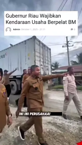 Pejabat taek #viralditiktok #gubernur #riau 
