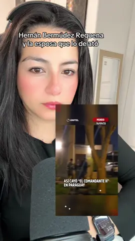 Hernán Bermúdez Requena y la esposa que lo delató #hernanbermudezrequena #claudiasheimbaum #cuartatransformacion #adanaugustolópez 