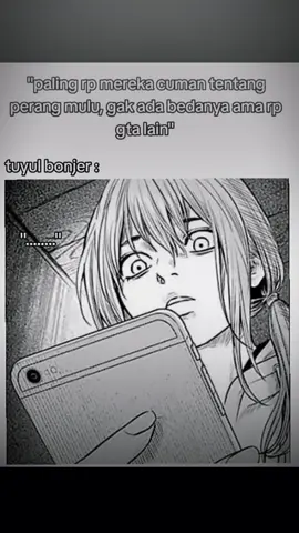 [JUST IC/RP] langganan dilempar RP menjelang pagi ye 🫣 #bonjer85 #fyp #foryoupage #nicerp #ceritakitaroleplay @ceritakita.rp 