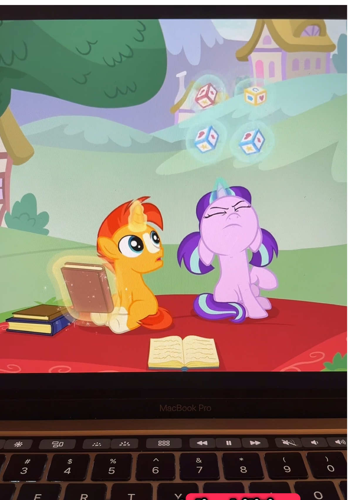 #mlp #mylittlepony #unicorn #magic #fypシ #moviereview #twilight #starlight 