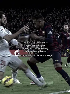 NEVER forget الله || #allah #football #fyp #repost #islam 