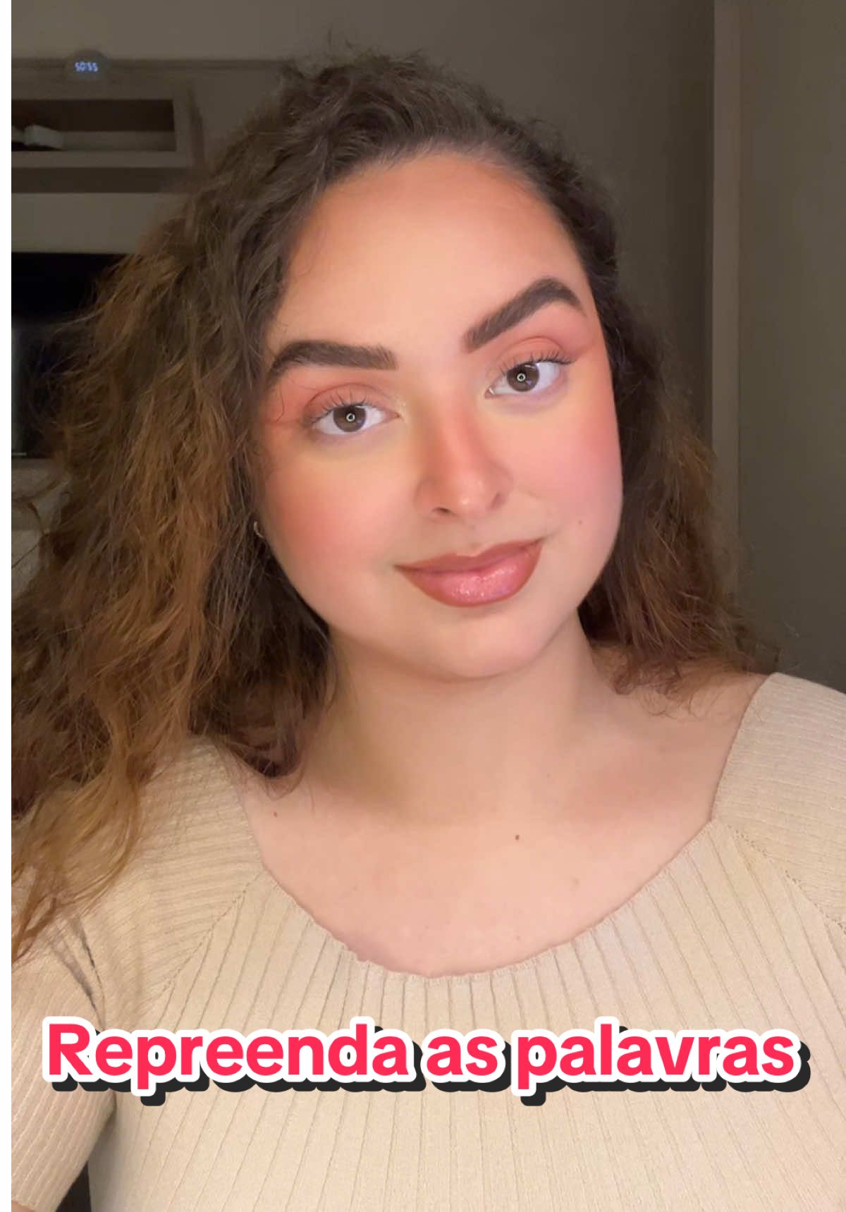 Repreenda palavras ruins lançadas sobre você!  #tiktokcristao #jovenscristaos #cristianismo #espiritualidade #mundoespiritual 