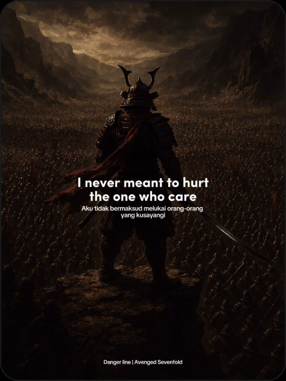 ax7 - denger line #CapCut #fyp #viral #a7x #dengerline 