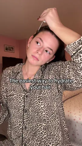 Do you guys do scalp serum over night? 