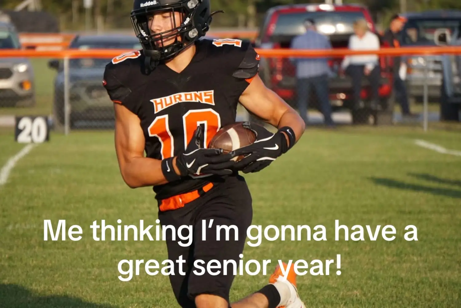 #football #sports #senioryear 