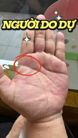 Do dự thiếu quyết đoán #xemchitay #trending #dcgr 