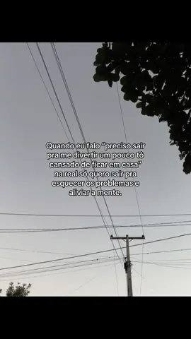 #mente #sair #eu #problemas 
