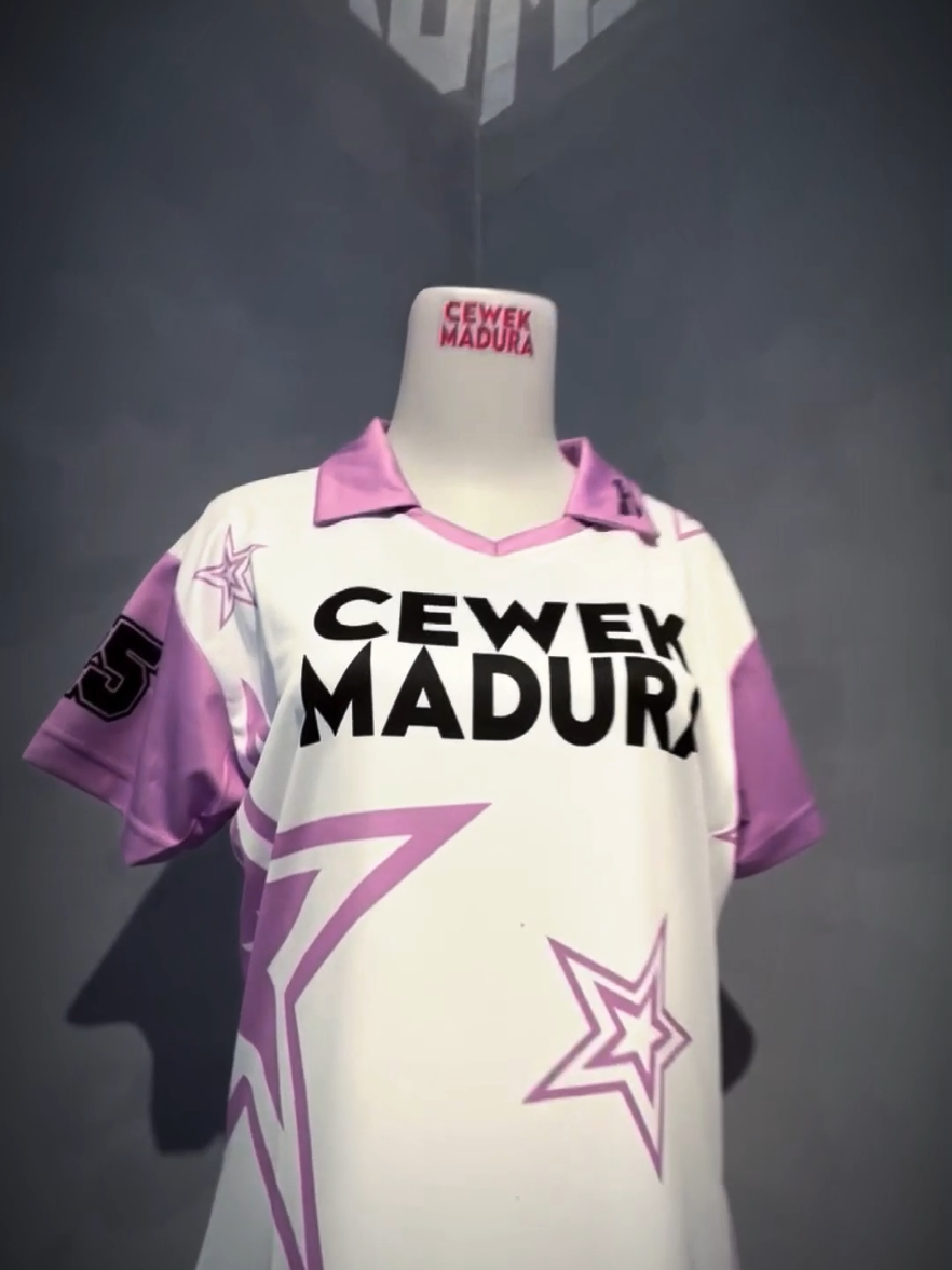 🫶🔥#cewekmadura #arudamco #custom #Jersey #fypシ 